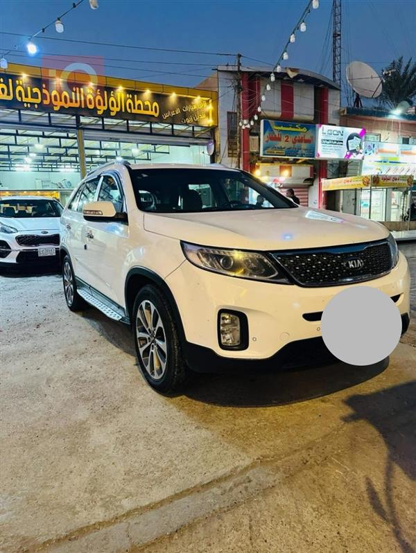 Kia Sorento 2015 for sale in Iraq - Baghdad
